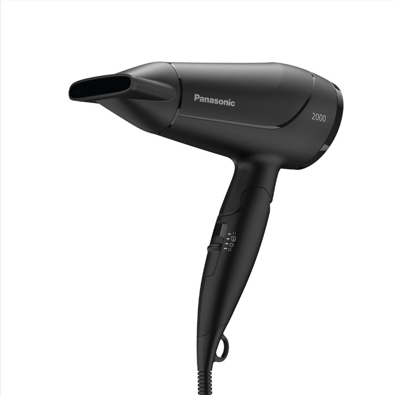 Panasonic Hair Dryer With Powerful Fast Drying For Shinier