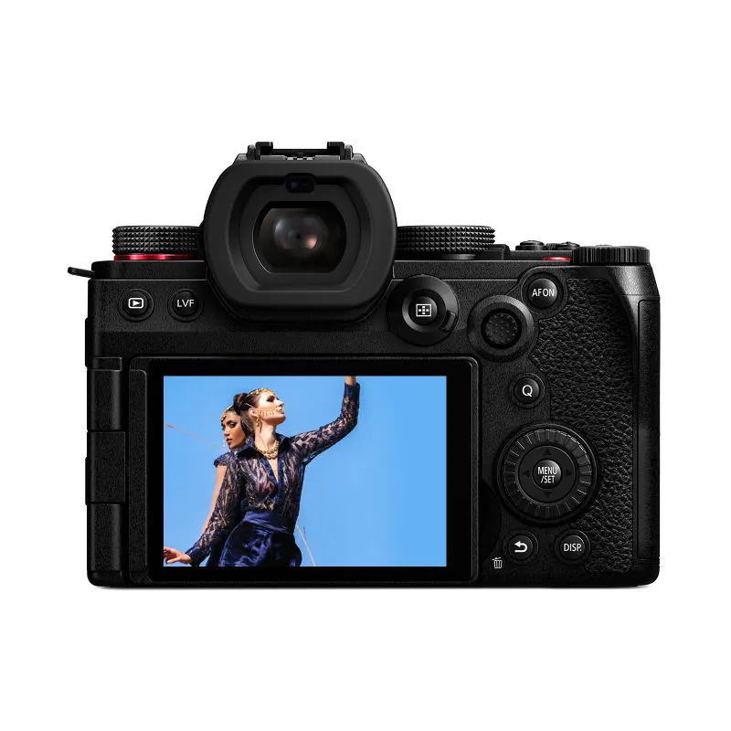 LUMIX S5Ⅱ ボディ Panasonic Lumix S5IIX Full Frame Mirrorless Camera - Body Only