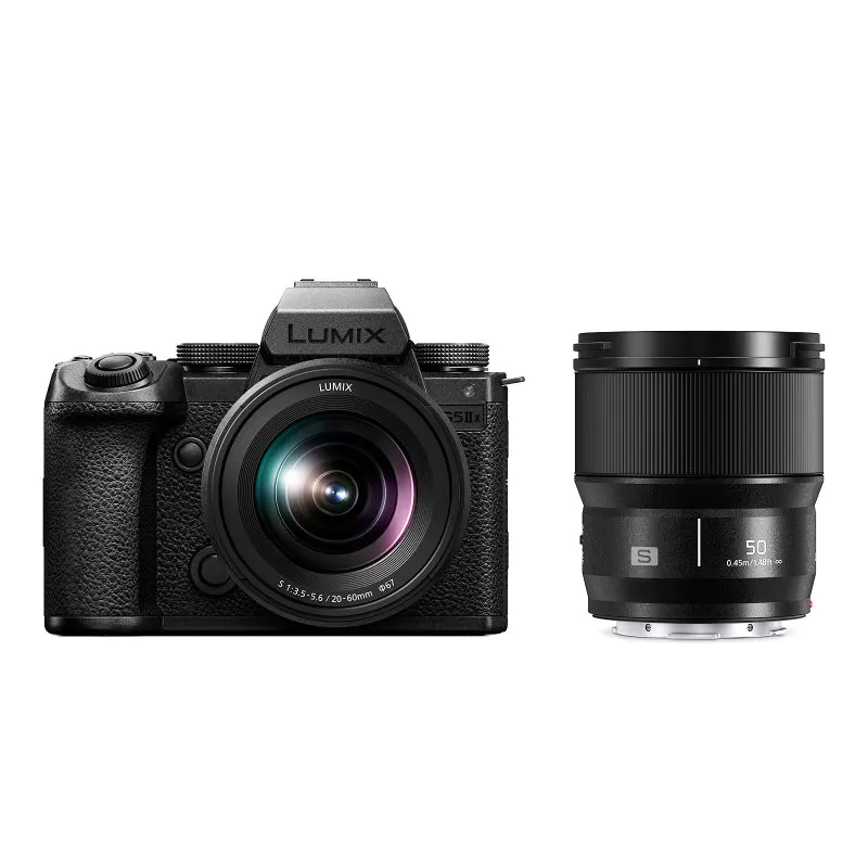 デジタルカメラ LUMIX S5IIX Amazon.com : Panasonic LUMIX S5IIX Mirrorless Camera, 24.2MP
