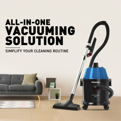 MC-YW430A145 Wet & Dry Vacuum Cleaner with Plastic Body 
