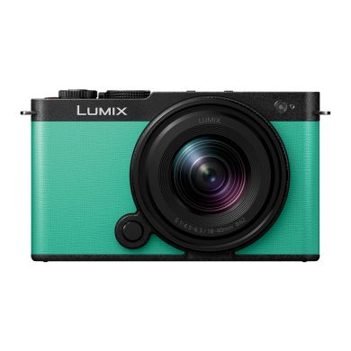 【GW限定 即決178,000円】LUMIX S9 20-60mm＋26mm 等 最大2万円分還元の「LUMIX S9新色＆新レンズ発売記念