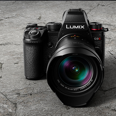 Panasonic Lumix G9 Pro + LEICA 12-60mm美品