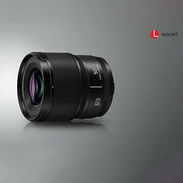 Lumix 50mm f1.8 ライカLマウント PANASONIC LUMIX S Series Camera Lens, 50mm F1.8 L-Mount