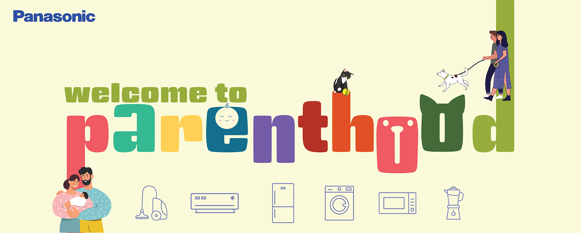 Welcome To Parenthood