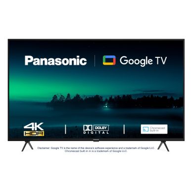 MX660 - Google TV - 4K HRD TV - 43 Inches