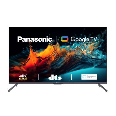 MX750 - Google TV - 4K HDR TV - 43 Inches