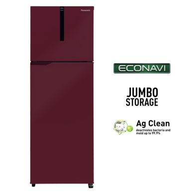 TH292 280 L Deep Wine Double Door Refrigerator with AI Inverter Technology 