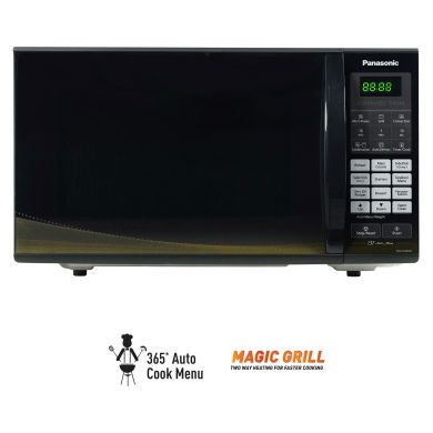 27L Convection Microwave Oven