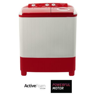 NA-W70E5RRB 7.0 kg Semi- Automatic Washing Machine, Red