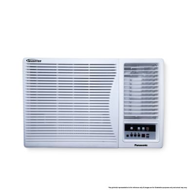 1.5 Ton 5 Star Inverter Window AC (Copper Condenser, Powerful Mode, 2 Way Swing, PM 0.1 Air Purification Filter, 2024 Model, White)