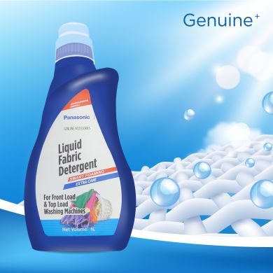 Liquid Fabric Detergent Specially Formulated for Garments (SC03W103, Easily removes stains, Fabric Friendly, 1000 ml)
