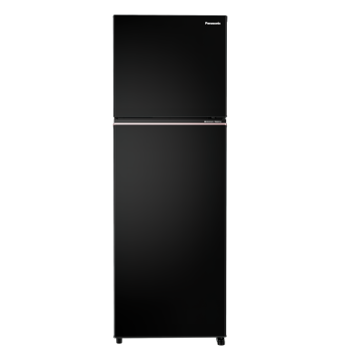 309L 3 Star Prime Convertible 6-Stage Smart Inverter Frost-Free Double Door Refrigerator (NR-TG325CPKN, Diamond Black, Jumbo Fresh Vegetable Basket, 2023 Model, Net Capacity 275L)