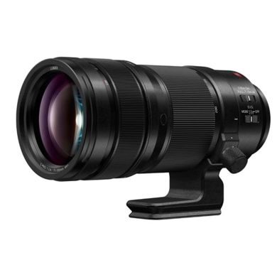 Lumix L-Mount S PRO 70-200mm f/2.8 O.I.S. Telephoto Zoom Lens, Aperture Range: f/2.8 to f/22, Optical Image Stabilizer, Weather-Sealed Construction (S-E70200GC, Black)