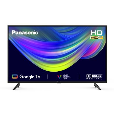 80 cm (32 inches) HD Ready Smart LED Google TV TH32MS660DX (Black, HDR, Dolby Digital, Audio Booster+, Google Assistant)
