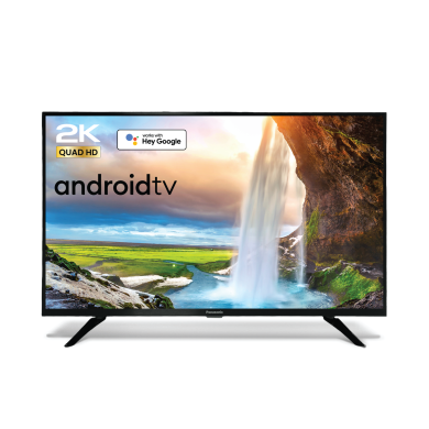 LS670 Full HD Smart TV - 43Inches