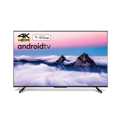 LX850 4K TV - 55Inches