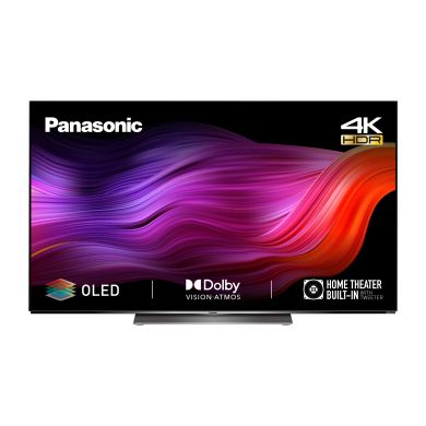 164 cm (65 inches) 4K Ultra HD Smart OLED TV TH-65LZ950DX (Black, 4K Studio Color Engine, Dolby Vision & Atmos, HDR 10, Game Mode)