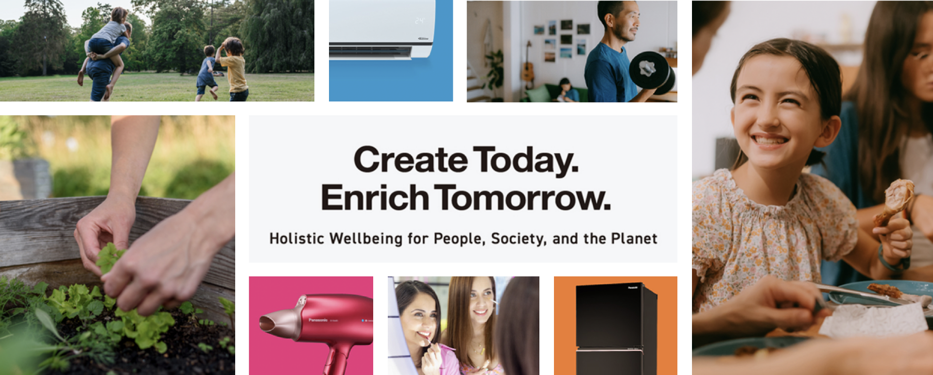 Create Today Enrich Tomorrow